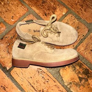 Willits dress shoe